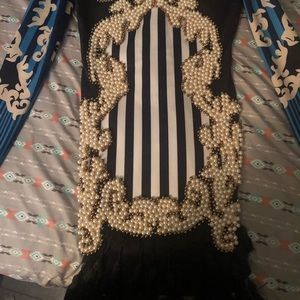 Party or special occasion dress